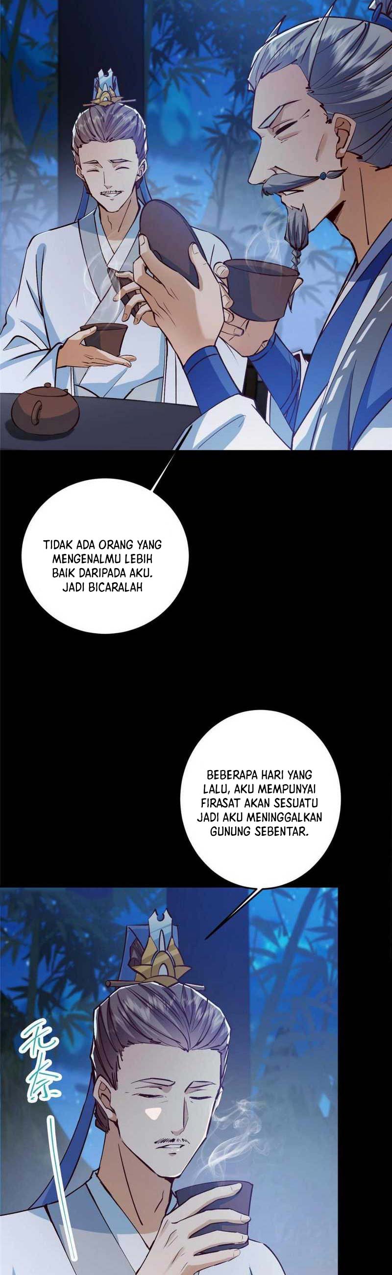 Keep A Low Profile, Sect Leader Chapter 251