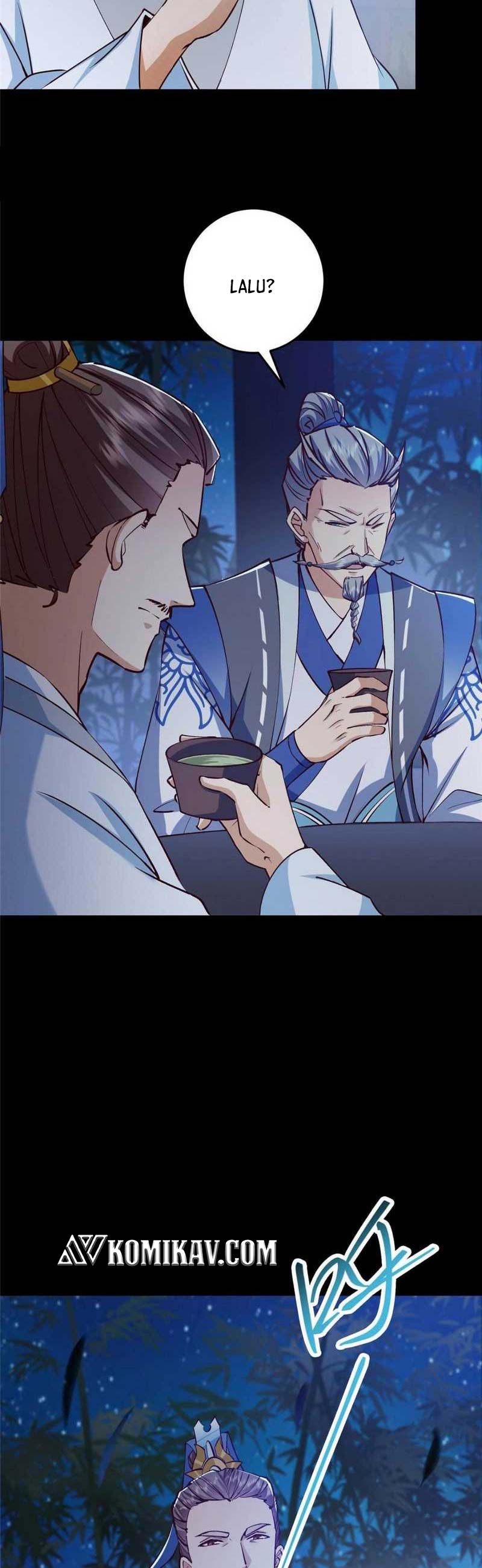 Keep A Low Profile, Sect Leader Chapter 251