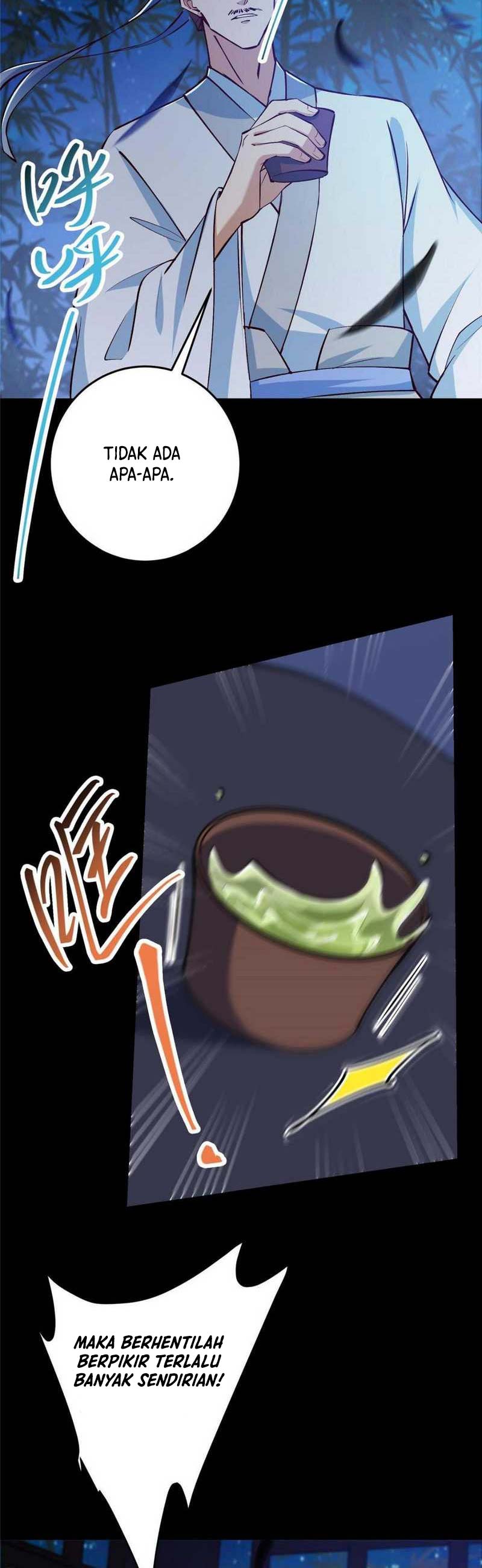 Keep A Low Profile, Sect Leader Chapter 251