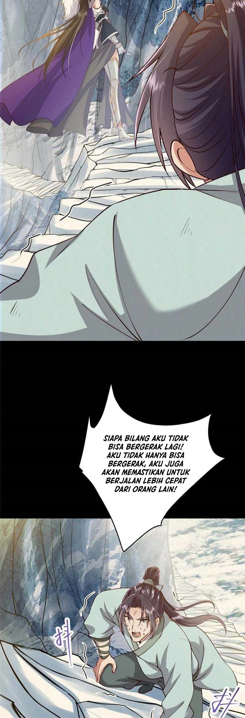 Keep A Low Profile, Sect Leader Chapter 253