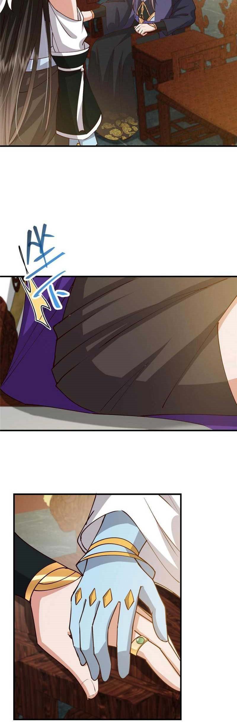 Keep A Low Profile, Sect Leader Chapter 253