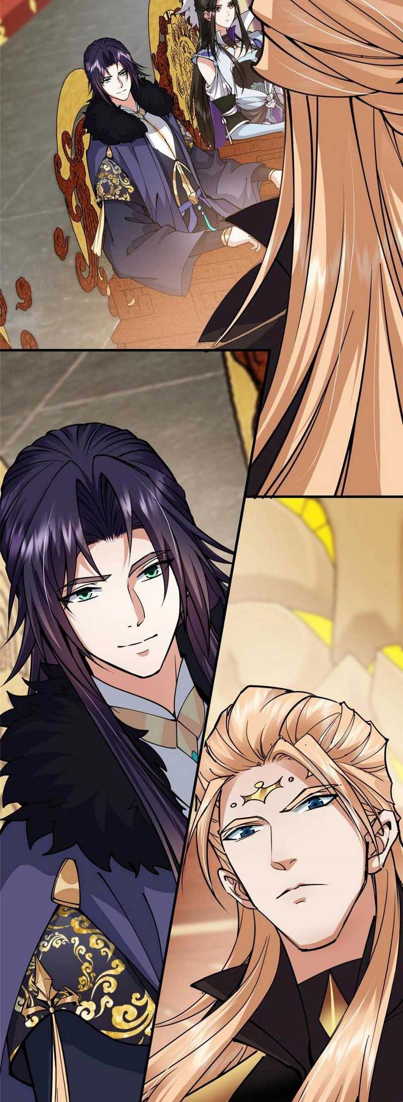 Keep A Low Profile, Sect Leader Chapter 254