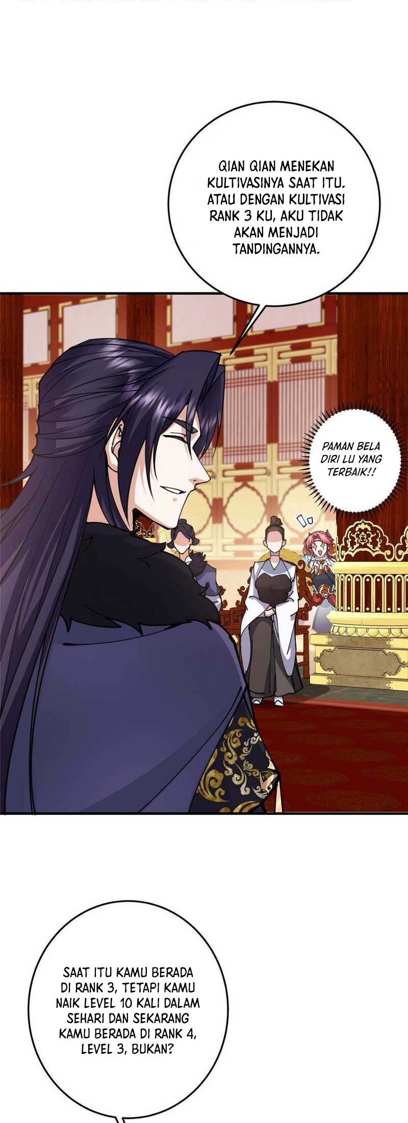 Keep A Low Profile, Sect Leader Chapter 254