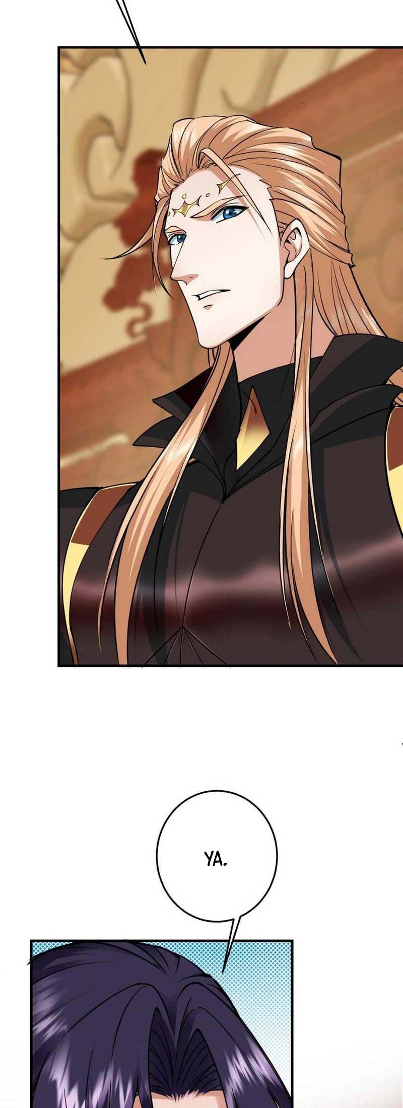 Keep A Low Profile, Sect Leader Chapter 254