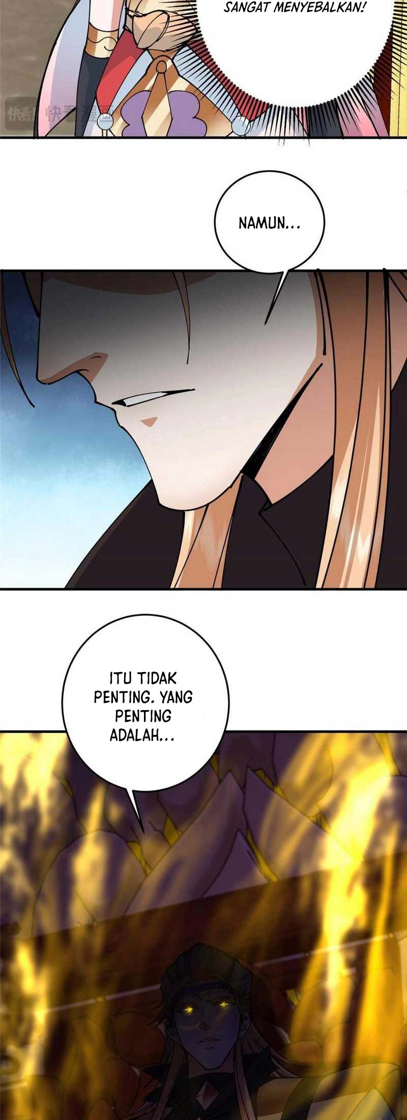 Keep A Low Profile, Sect Leader Chapter 254