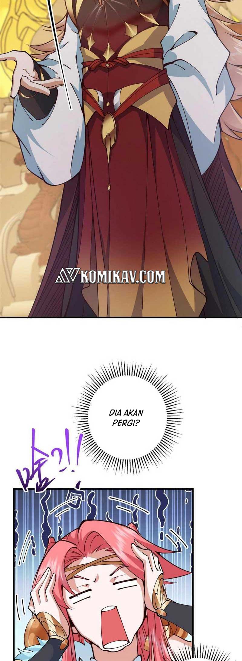 Keep A Low Profile, Sect Leader Chapter 254