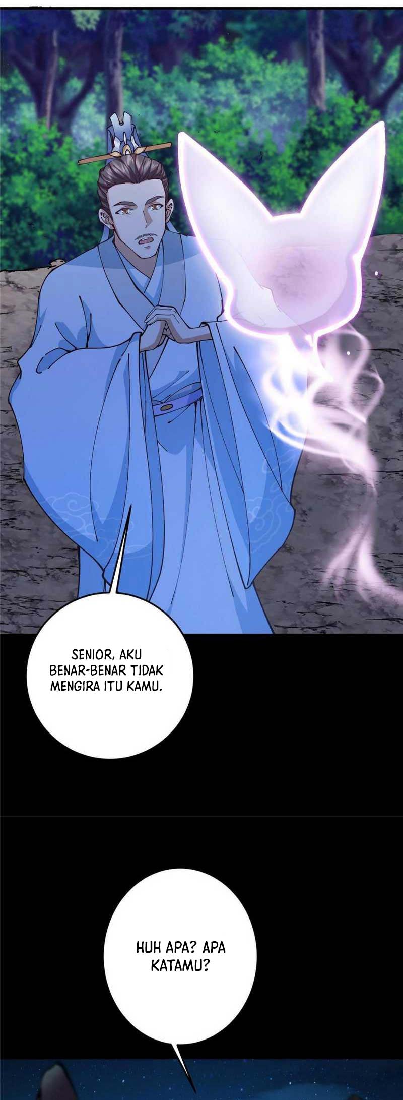 Keep A Low Profile, Sect Leader Chapter 254