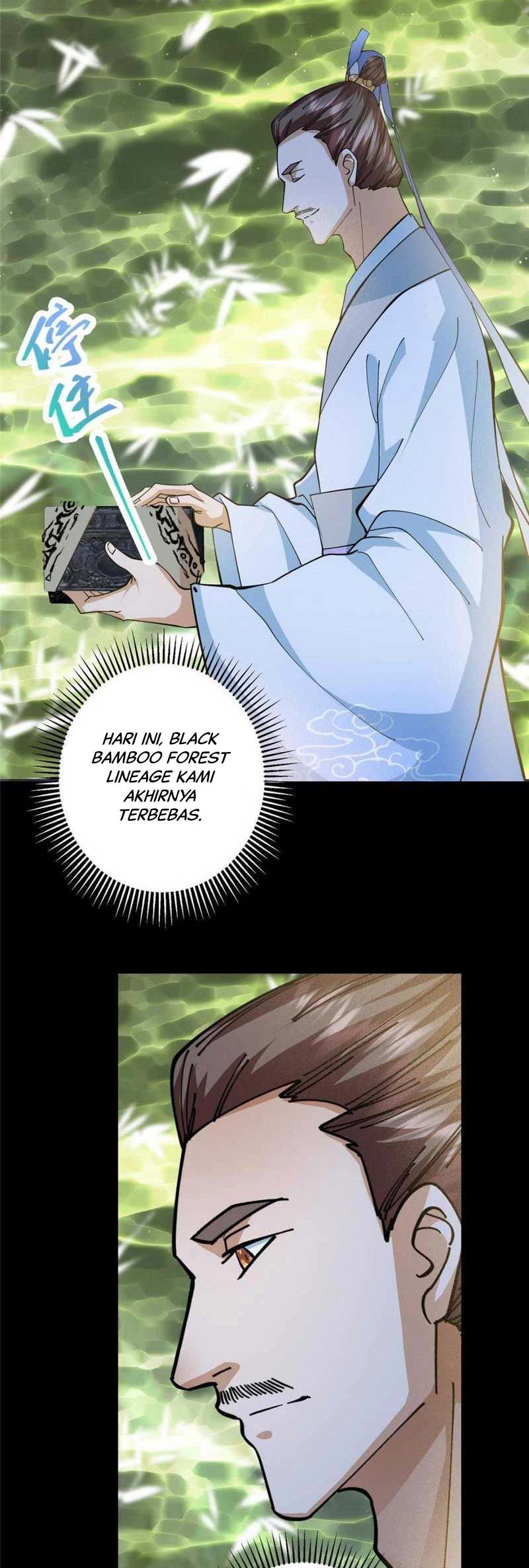 Keep A Low Profile, Sect Leader Chapter 255