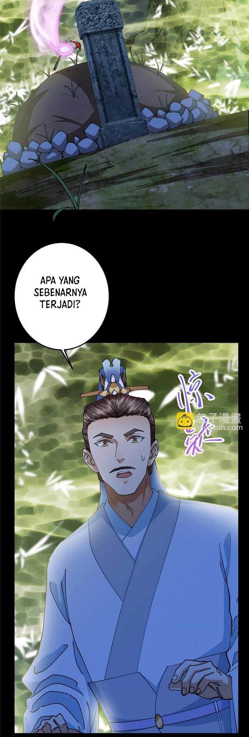 Keep A Low Profile, Sect Leader Chapter 256