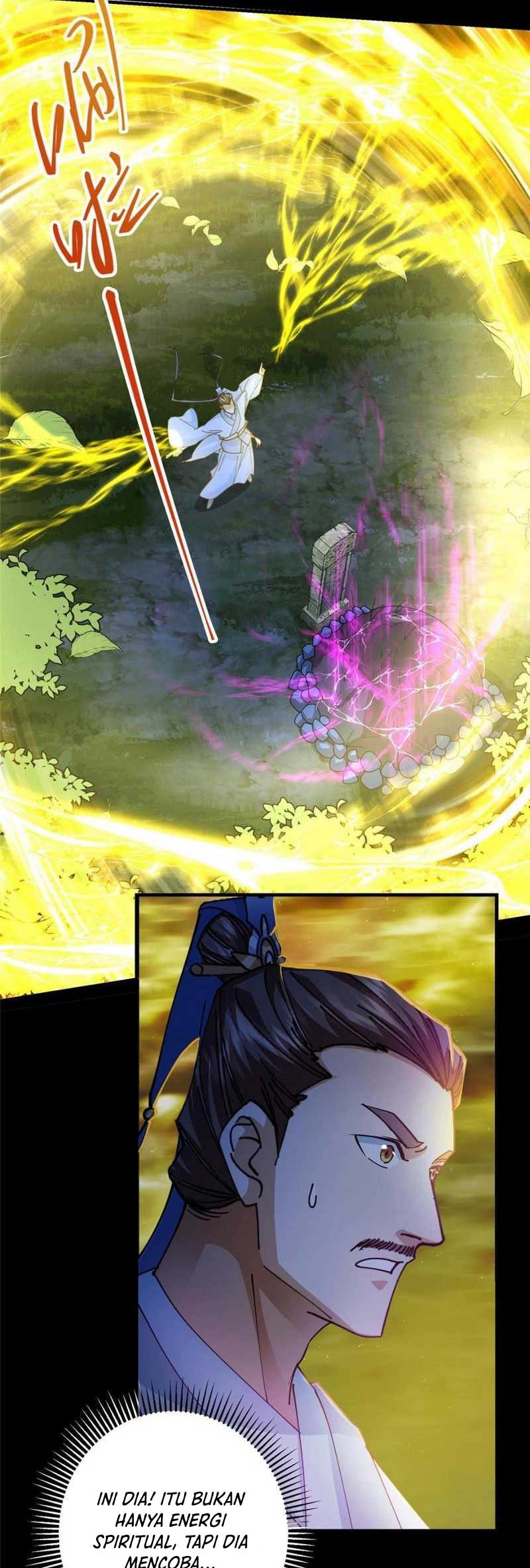 Keep A Low Profile, Sect Leader Chapter 256