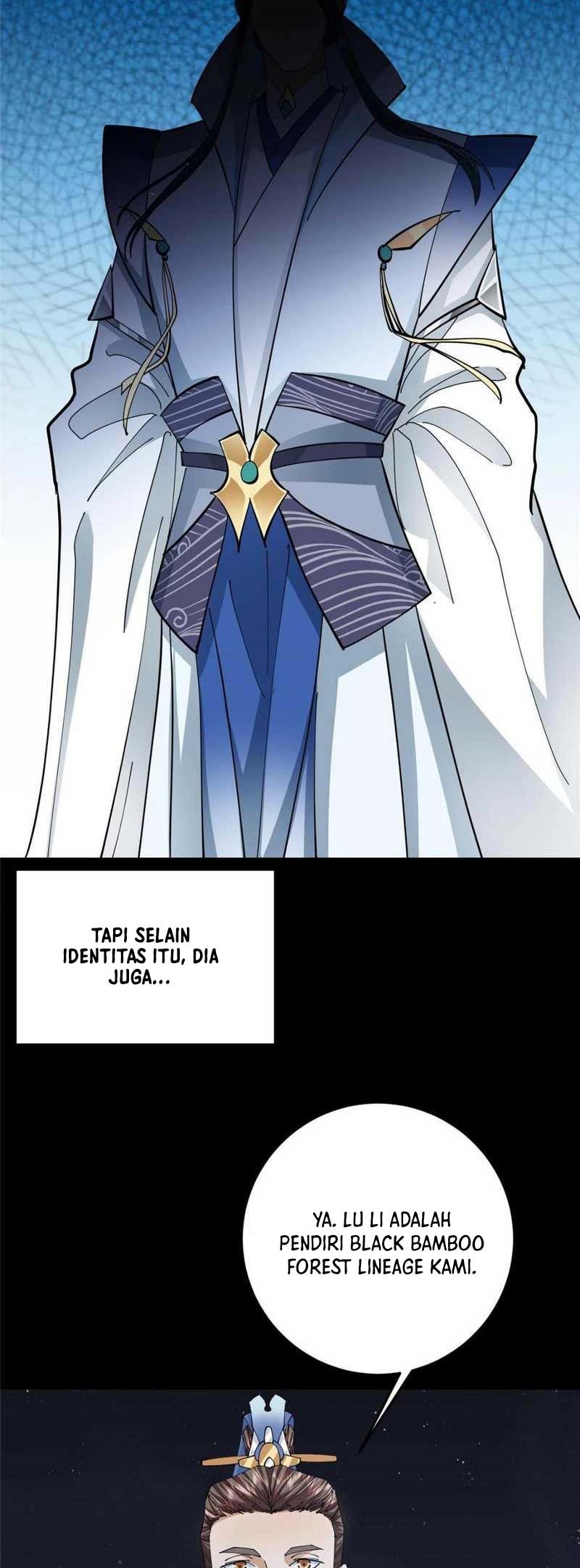 Keep A Low Profile, Sect Leader Chapter 256