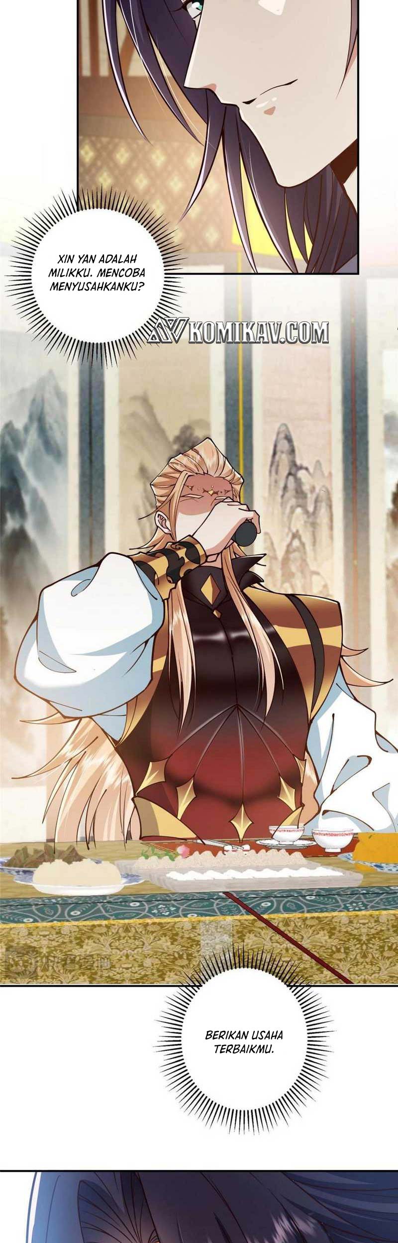 Keep A Low Profile, Sect Leader Chapter 257