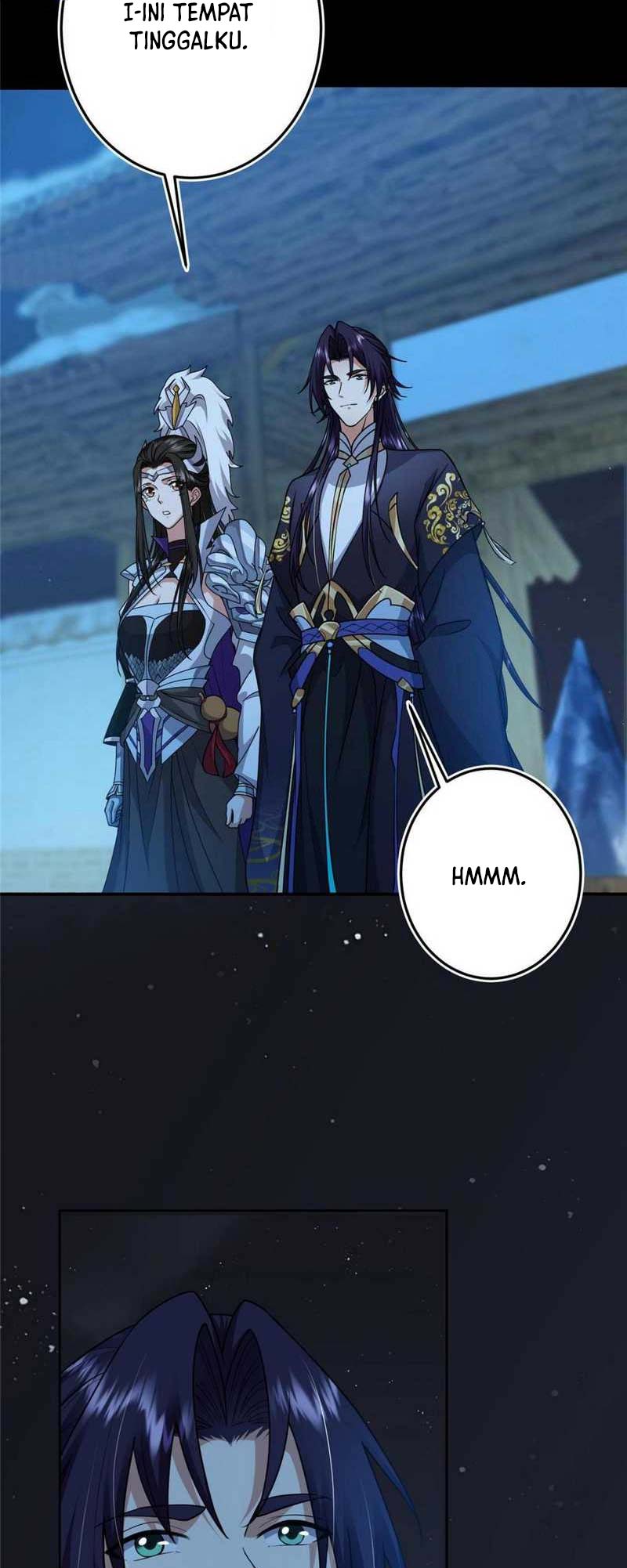Keep A Low Profile, Sect Leader Chapter 258
