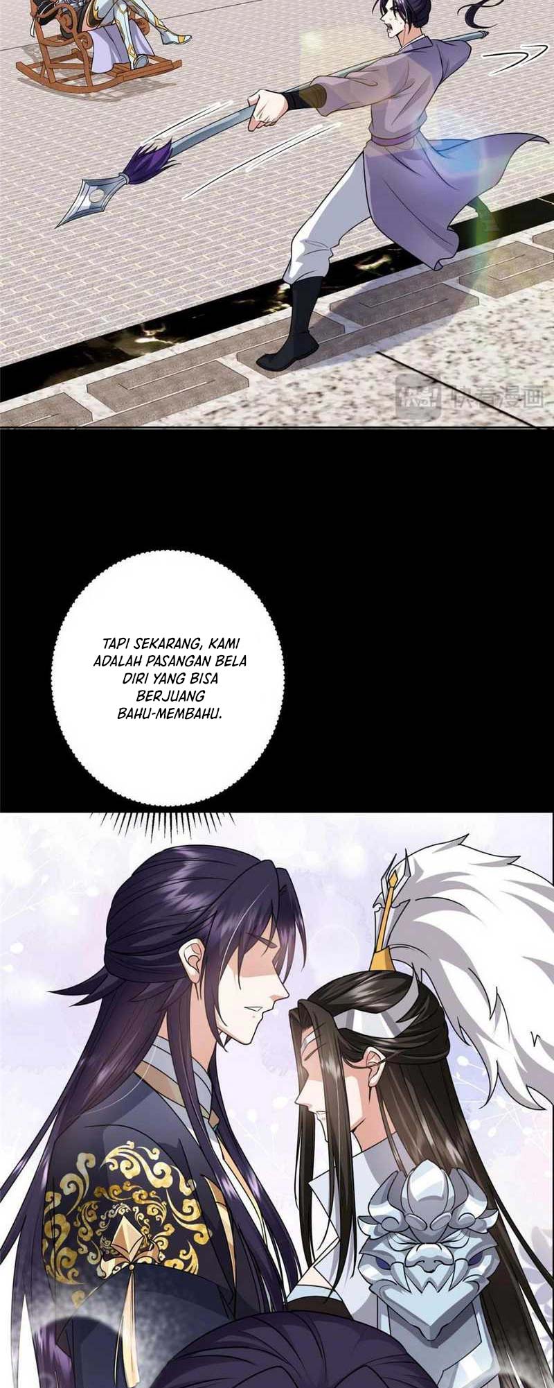 Keep A Low Profile, Sect Leader Chapter 258