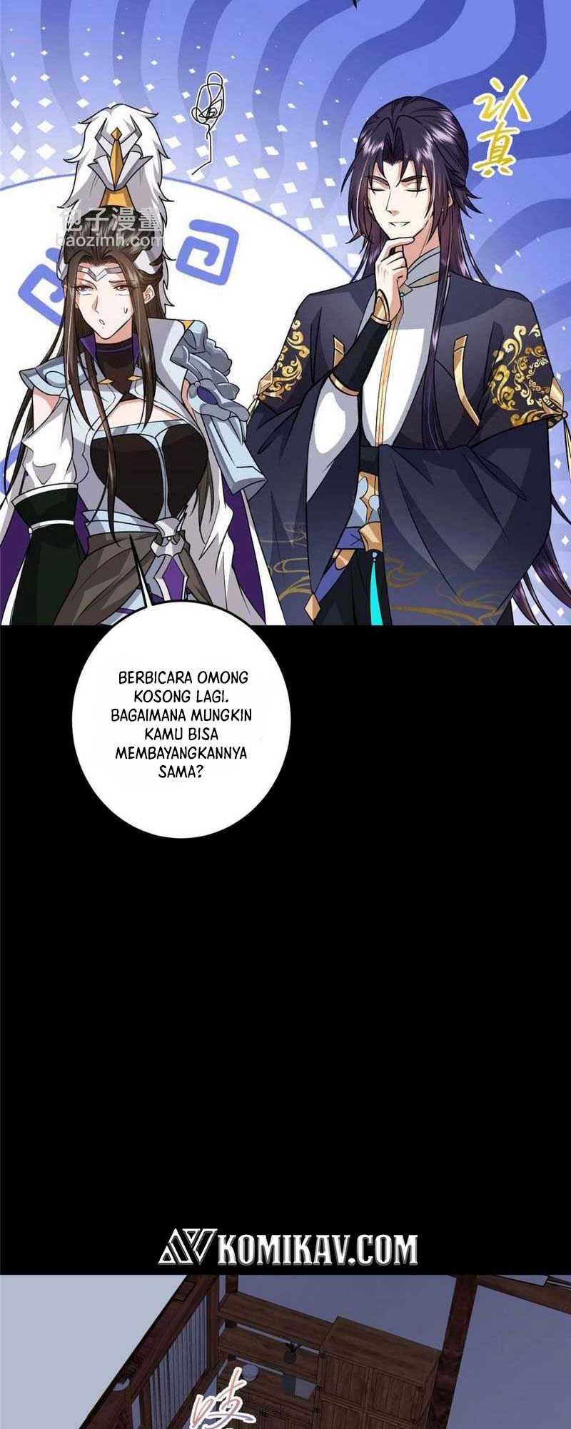 Keep A Low Profile, Sect Leader Chapter 258