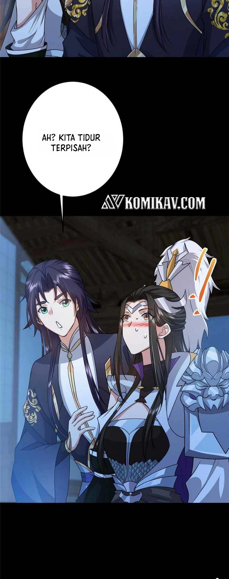 Keep A Low Profile, Sect Leader Chapter 258