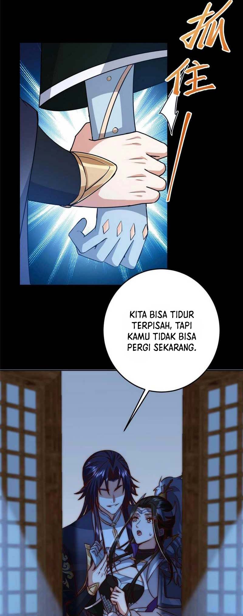 Keep A Low Profile, Sect Leader Chapter 258