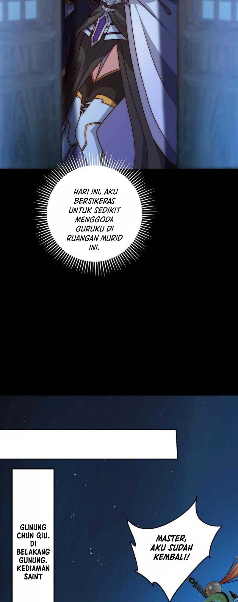 Keep A Low Profile, Sect Leader Chapter 258