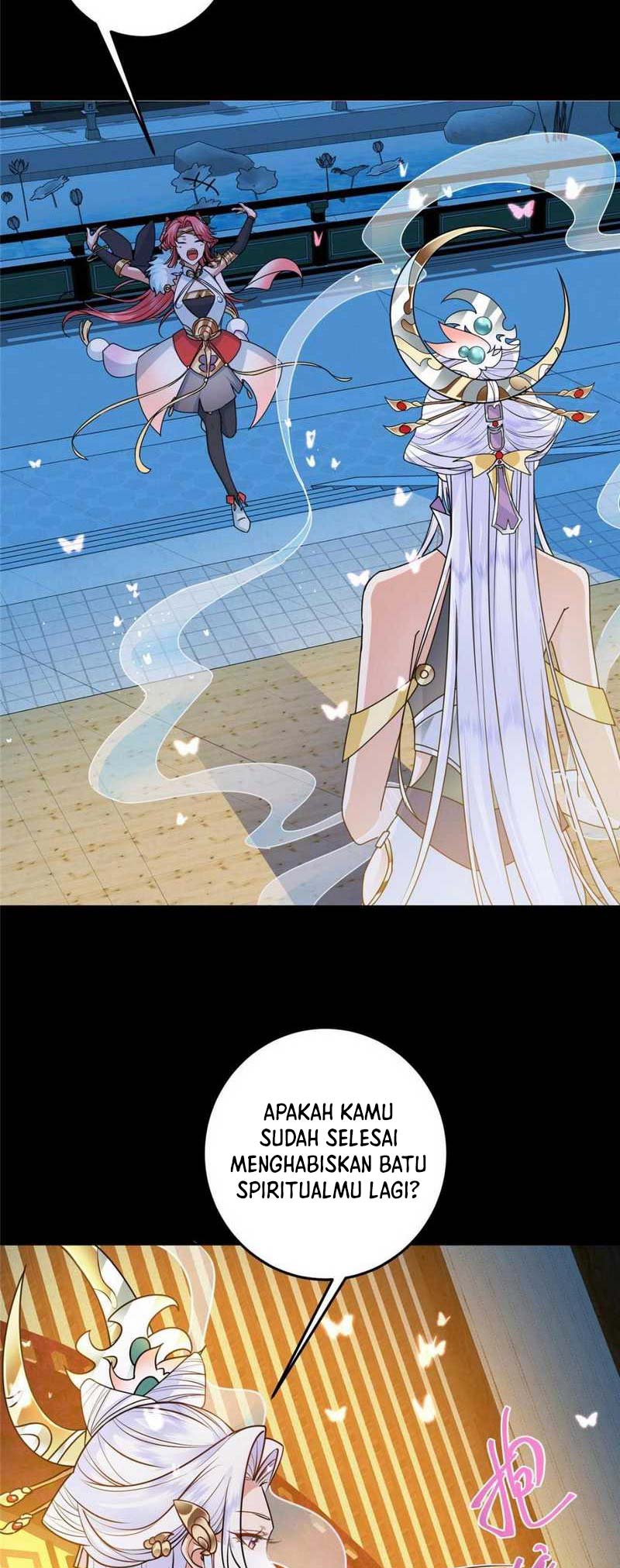 Keep A Low Profile, Sect Leader Chapter 258