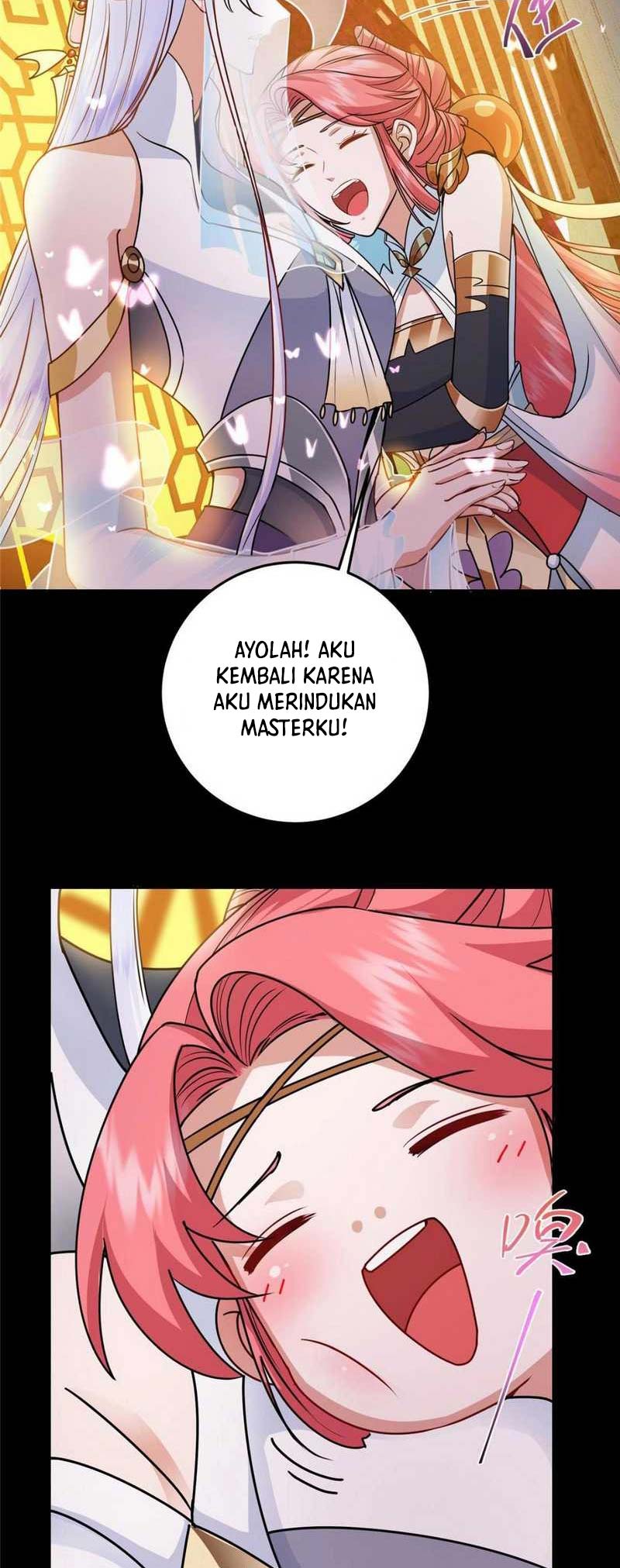 Keep A Low Profile, Sect Leader Chapter 258