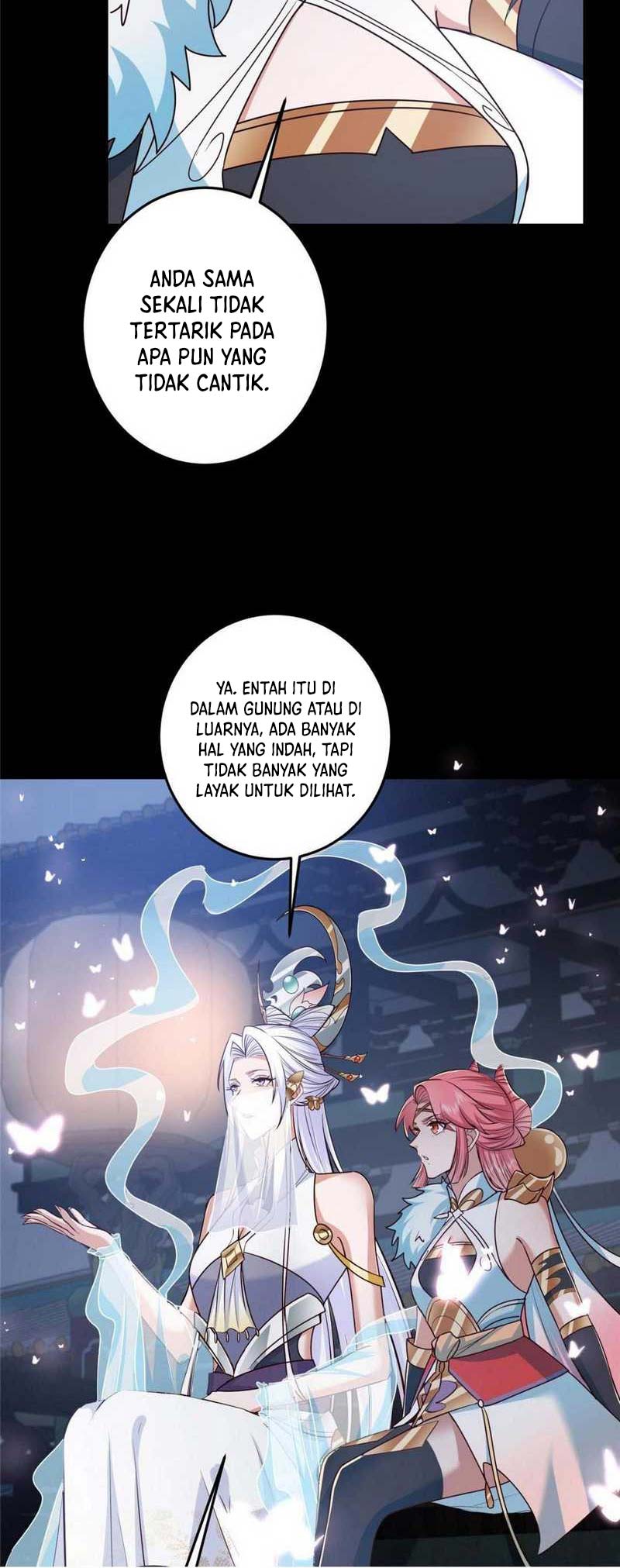 Keep A Low Profile, Sect Leader Chapter 258