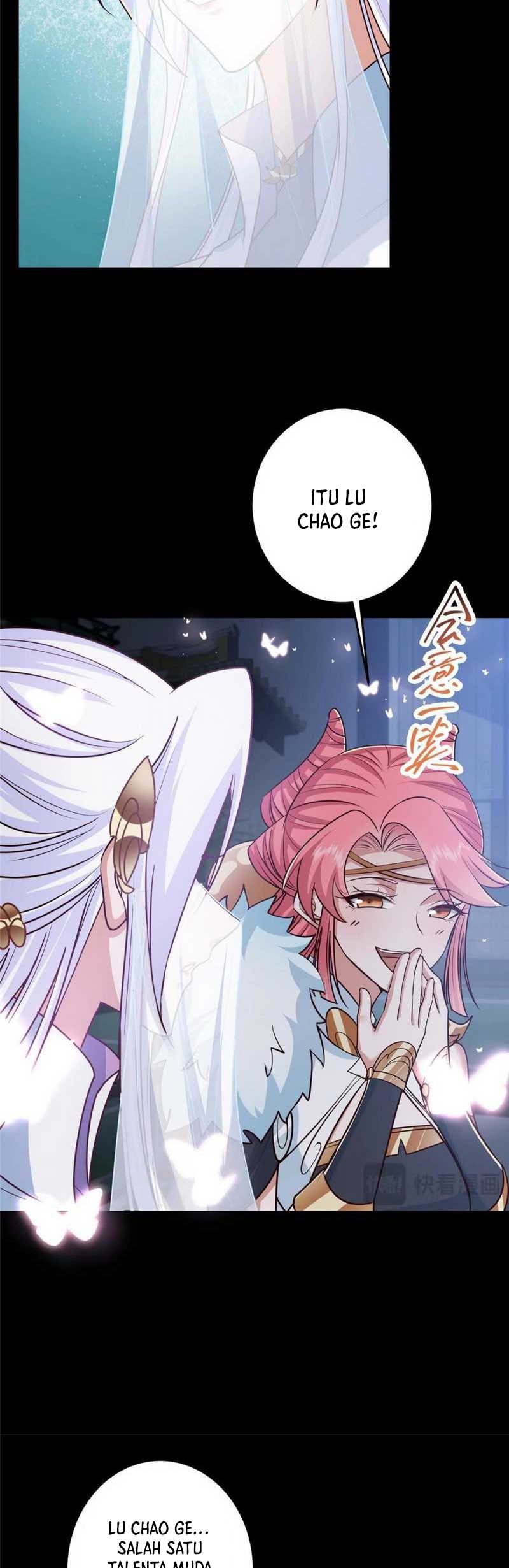 Keep A Low Profile, Sect Leader Chapter 258