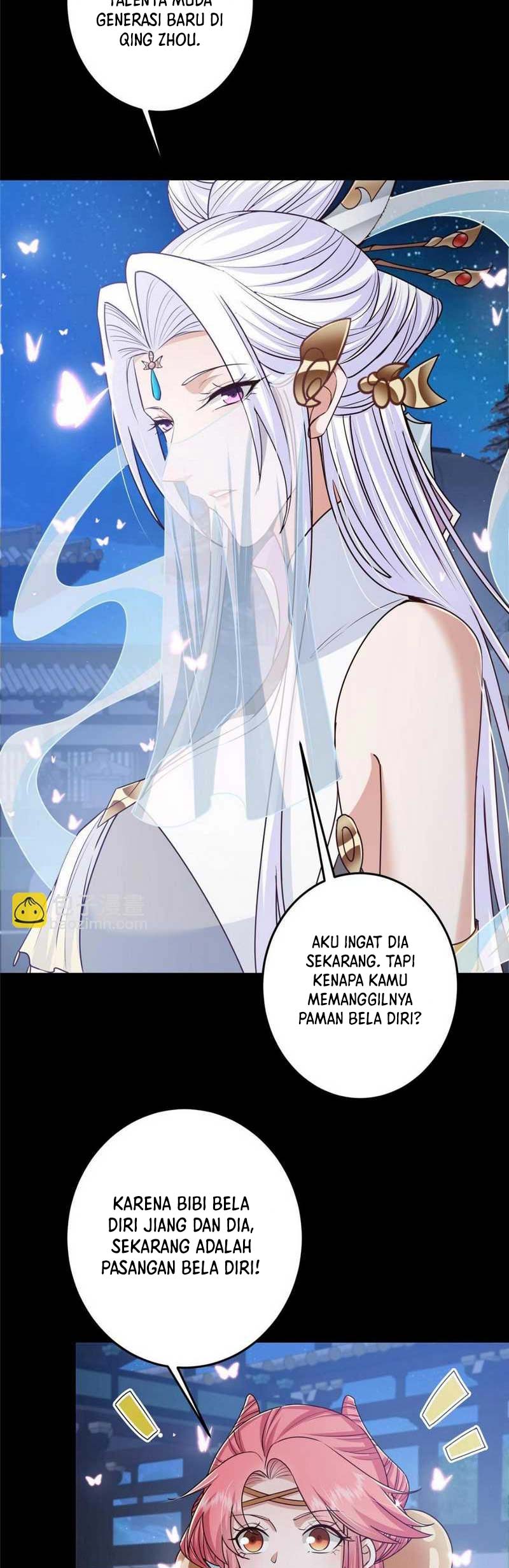 Keep A Low Profile, Sect Leader Chapter 258