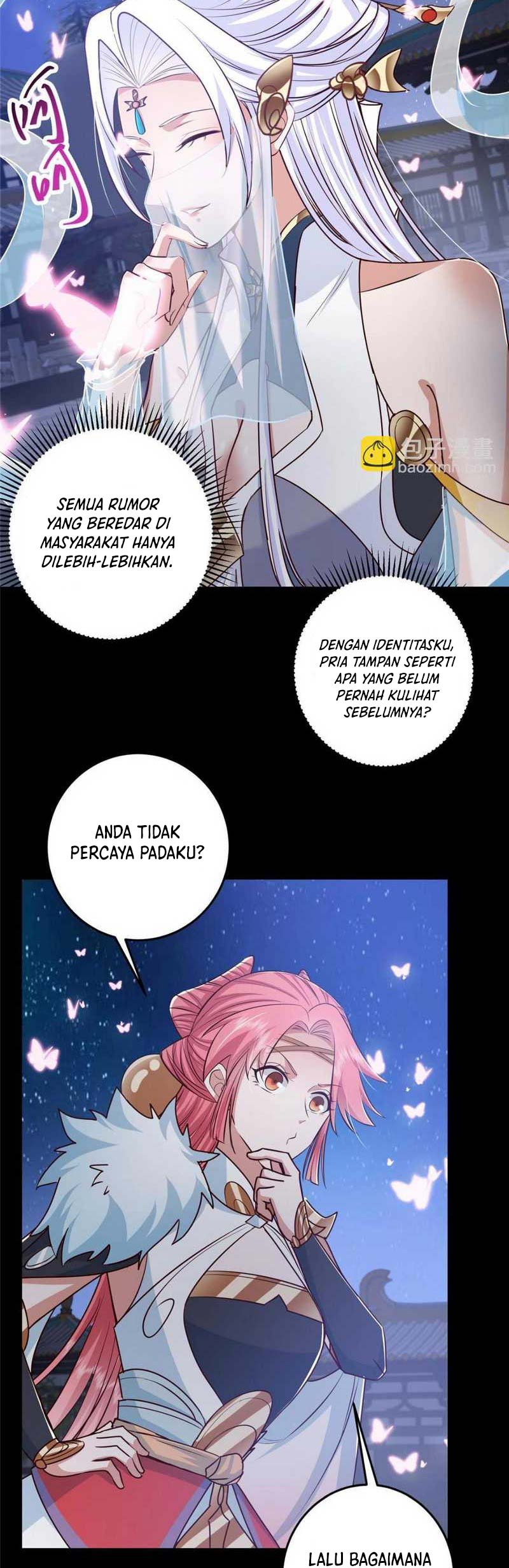 Keep A Low Profile, Sect Leader Chapter 258