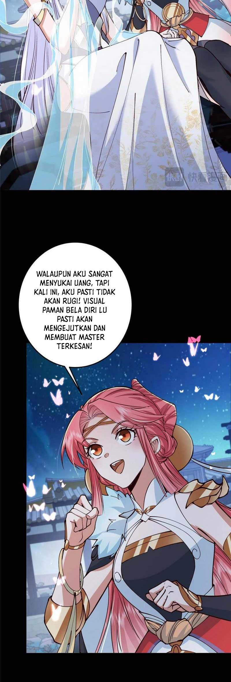 Keep A Low Profile, Sect Leader Chapter 259