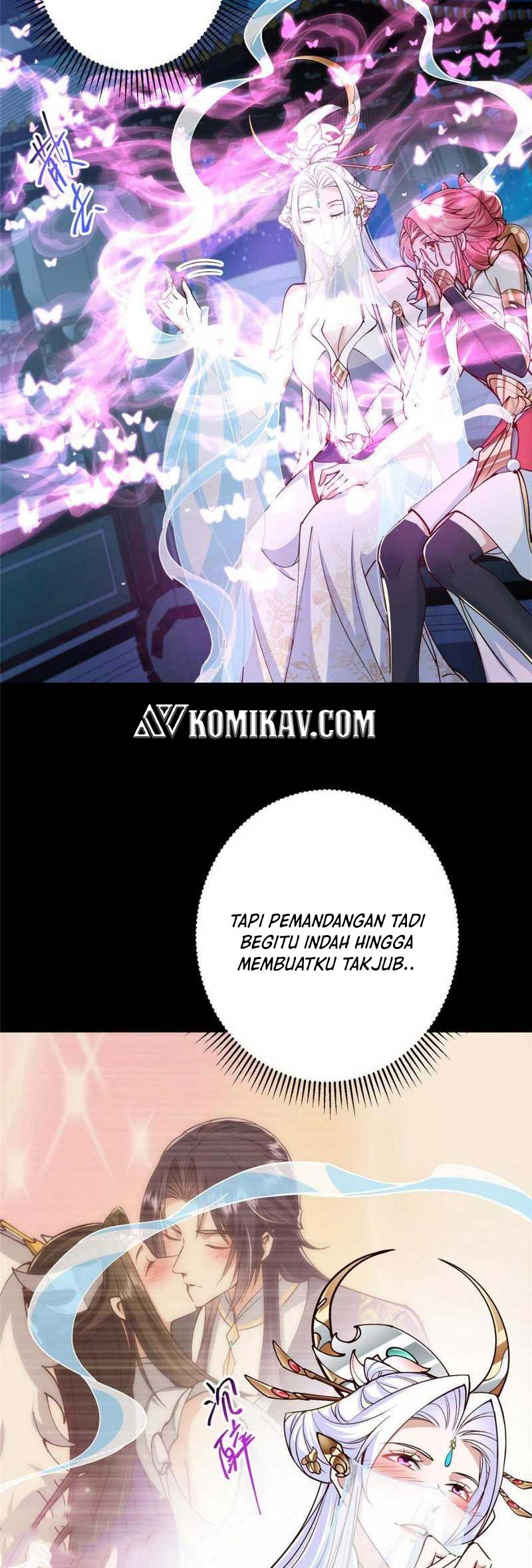 Keep A Low Profile, Sect Leader Chapter 259