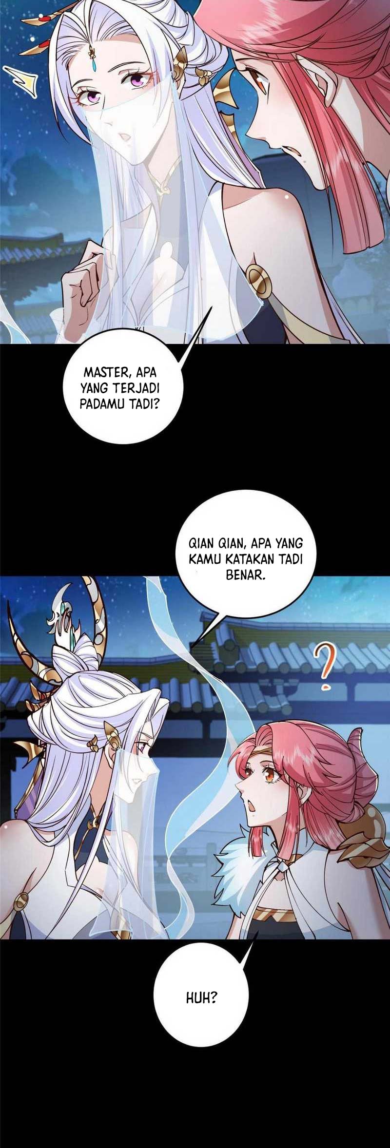 Keep A Low Profile, Sect Leader Chapter 259