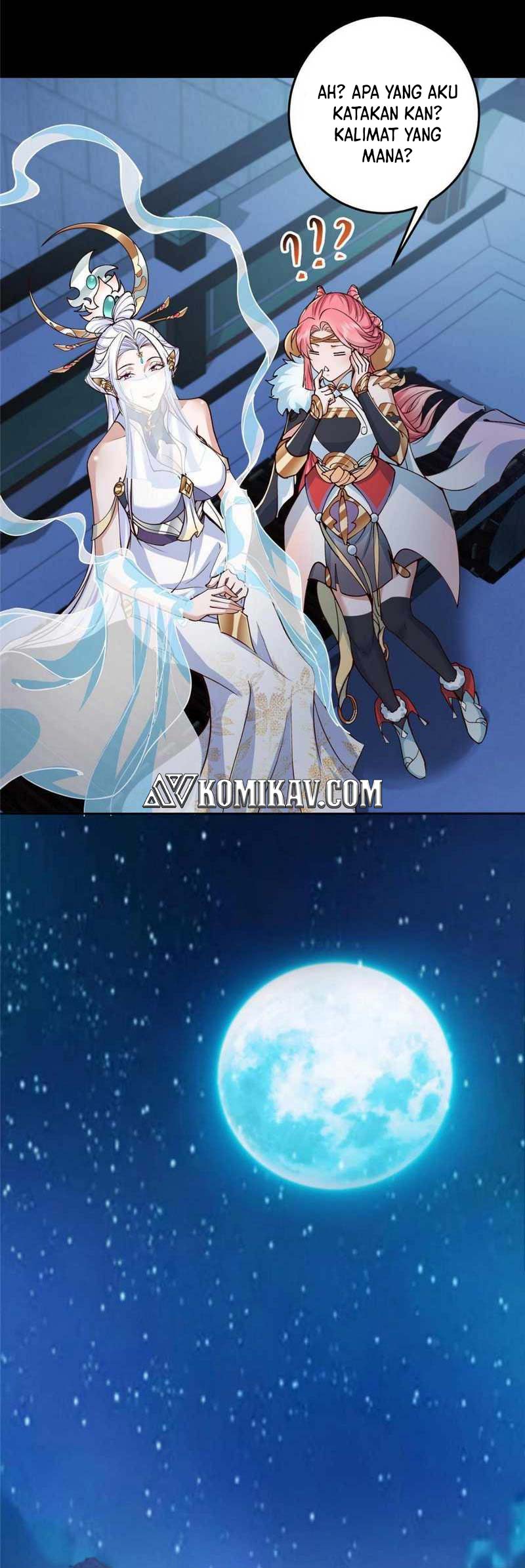 Keep A Low Profile, Sect Leader Chapter 259