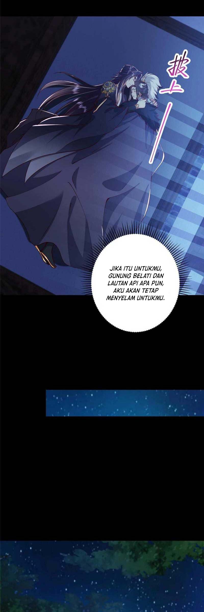 Keep A Low Profile, Sect Leader Chapter 259