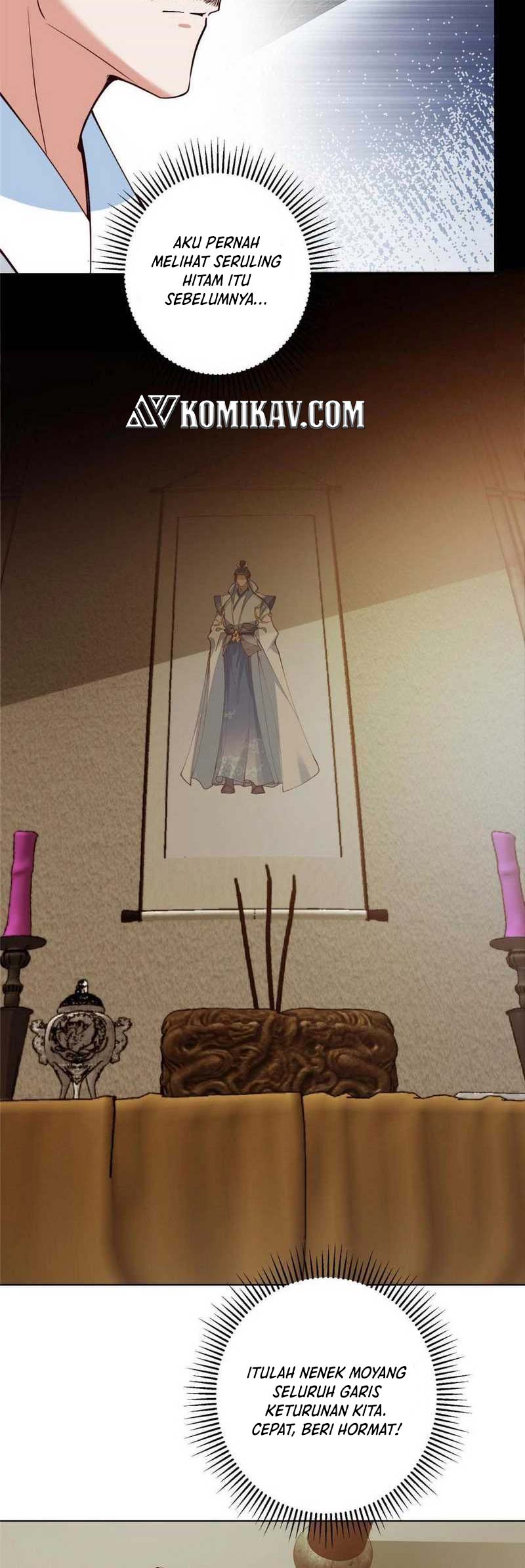 Keep A Low Profile, Sect Leader Chapter 259