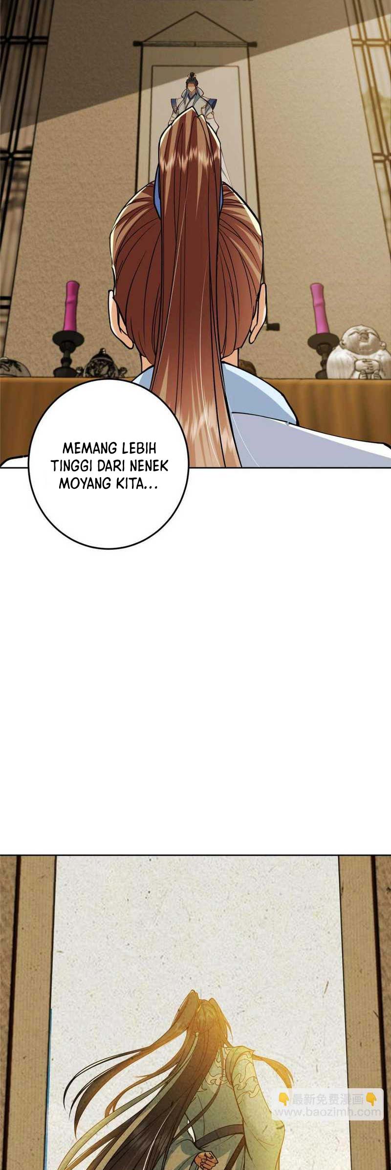 Keep A Low Profile, Sect Leader Chapter 259