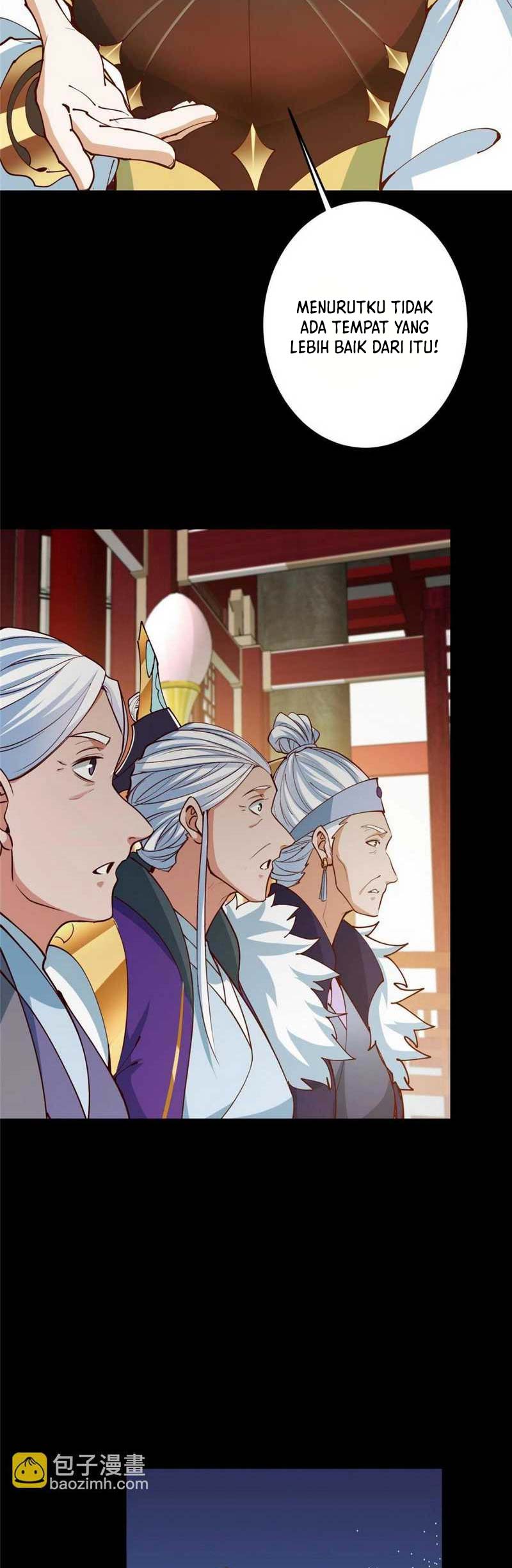 Keep A Low Profile, Sect Leader Chapter 259