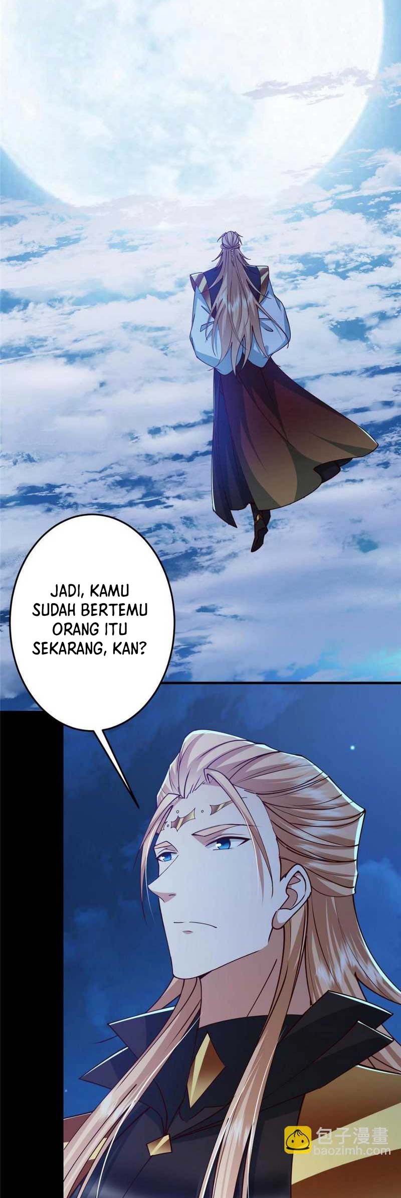 Keep A Low Profile, Sect Leader Chapter 261