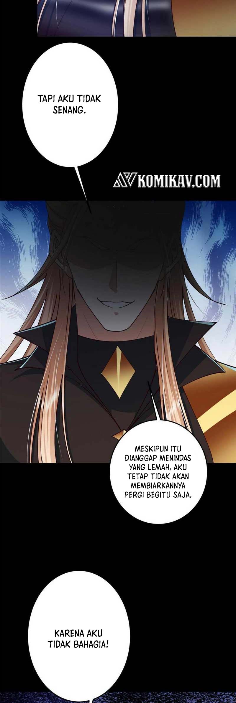 Keep A Low Profile, Sect Leader Chapter 261