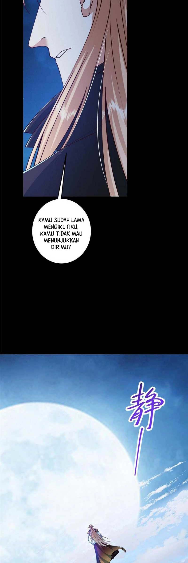 Keep A Low Profile, Sect Leader Chapter 261