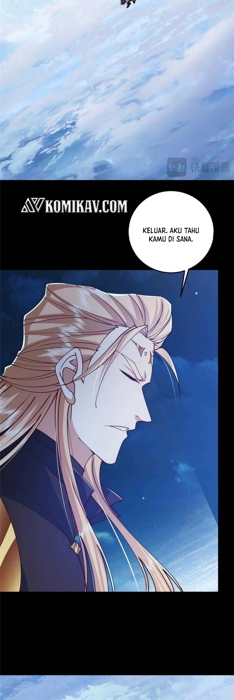 Keep A Low Profile, Sect Leader Chapter 261