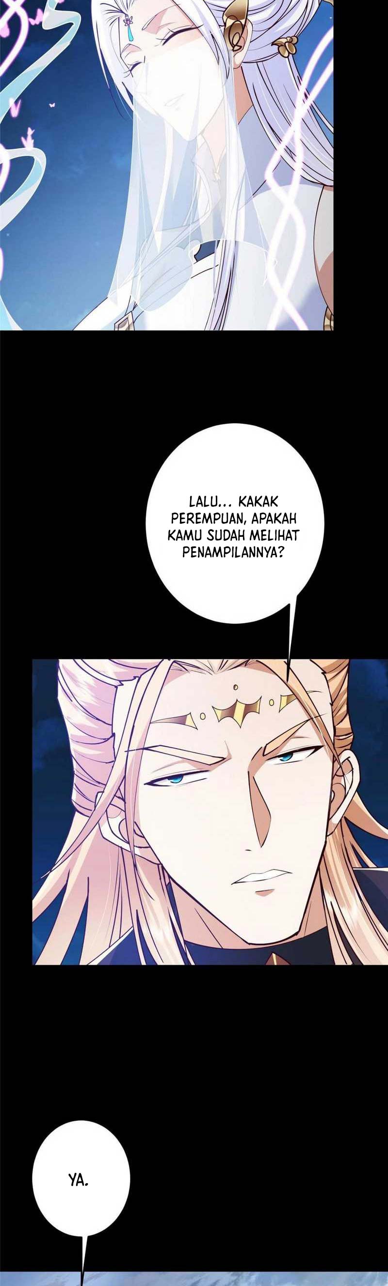 Keep A Low Profile, Sect Leader Chapter 261