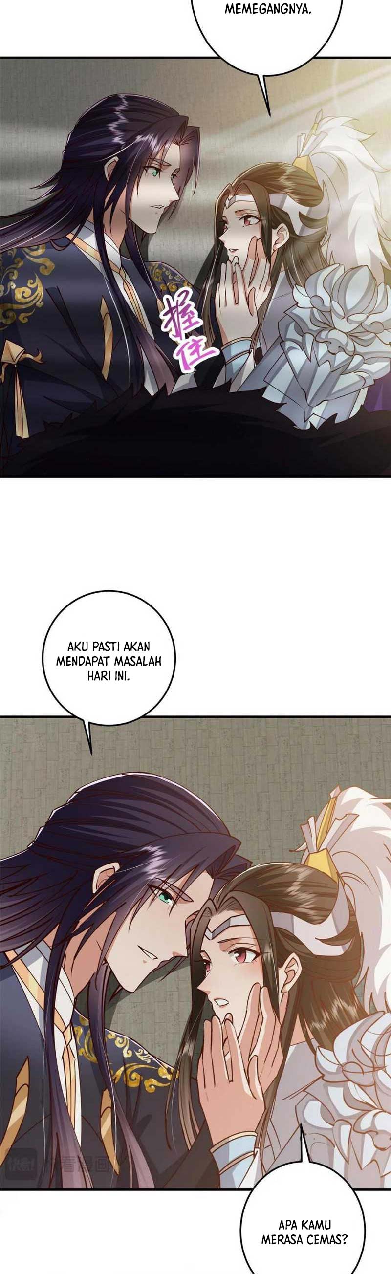 Keep A Low Profile, Sect Leader Chapter 261