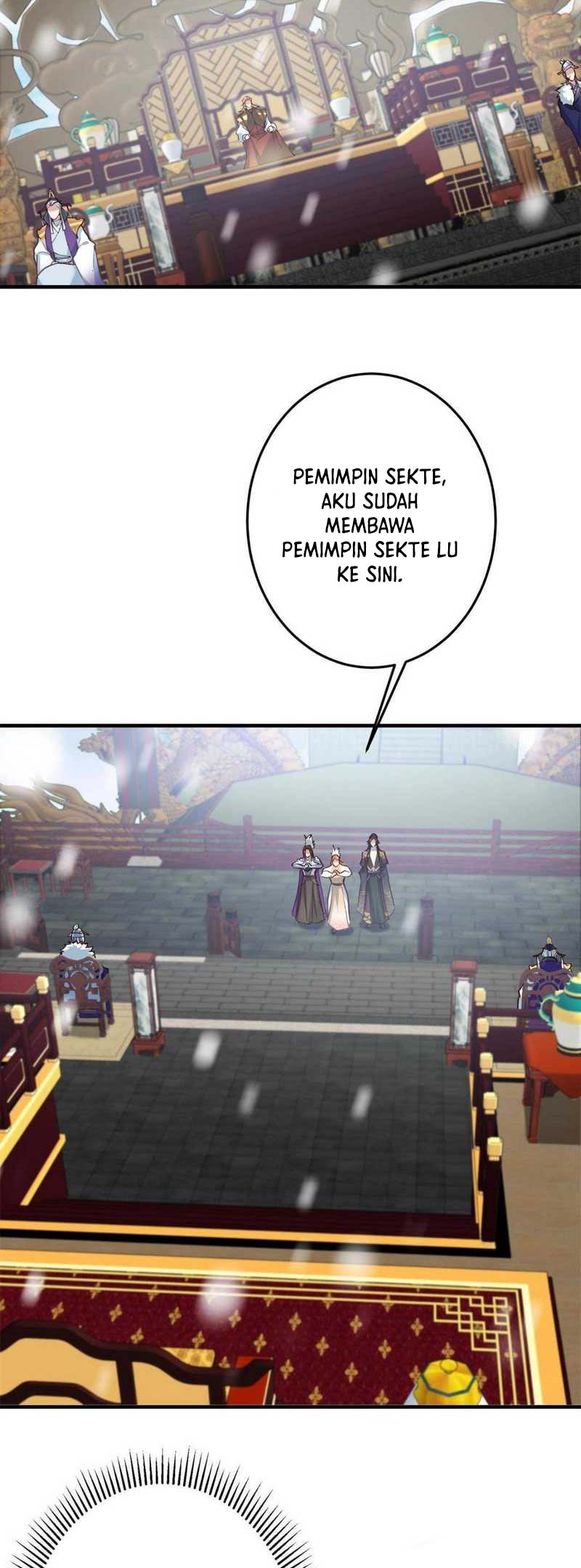 Keep A Low Profile, Sect Leader Chapter 262