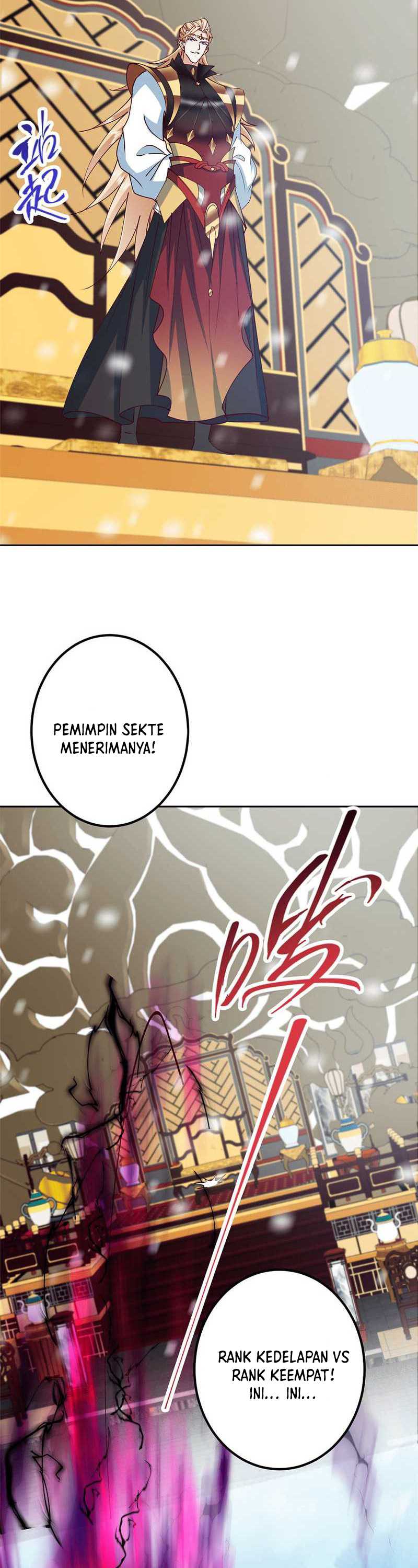 Keep A Low Profile, Sect Leader Chapter 265
