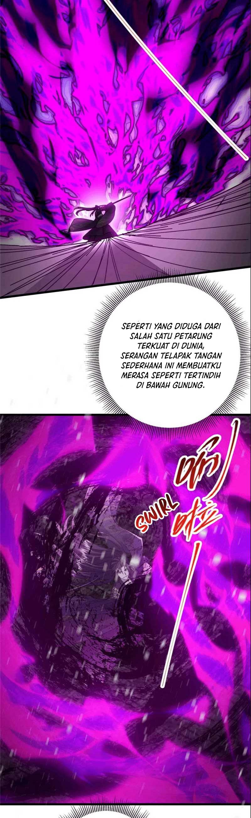 Keep A Low Profile, Sect Leader Chapter 267