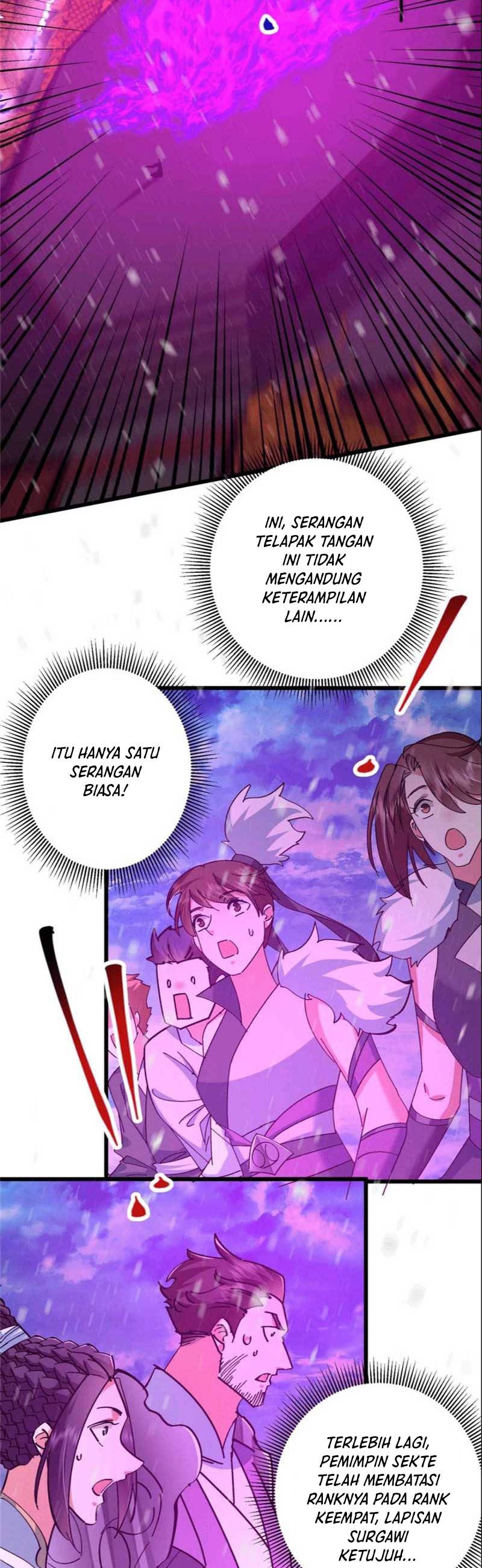 Keep A Low Profile, Sect Leader Chapter 267