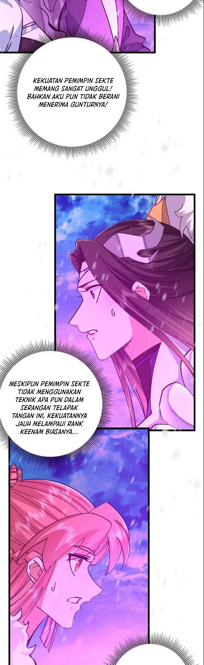 Keep A Low Profile, Sect Leader Chapter 267
