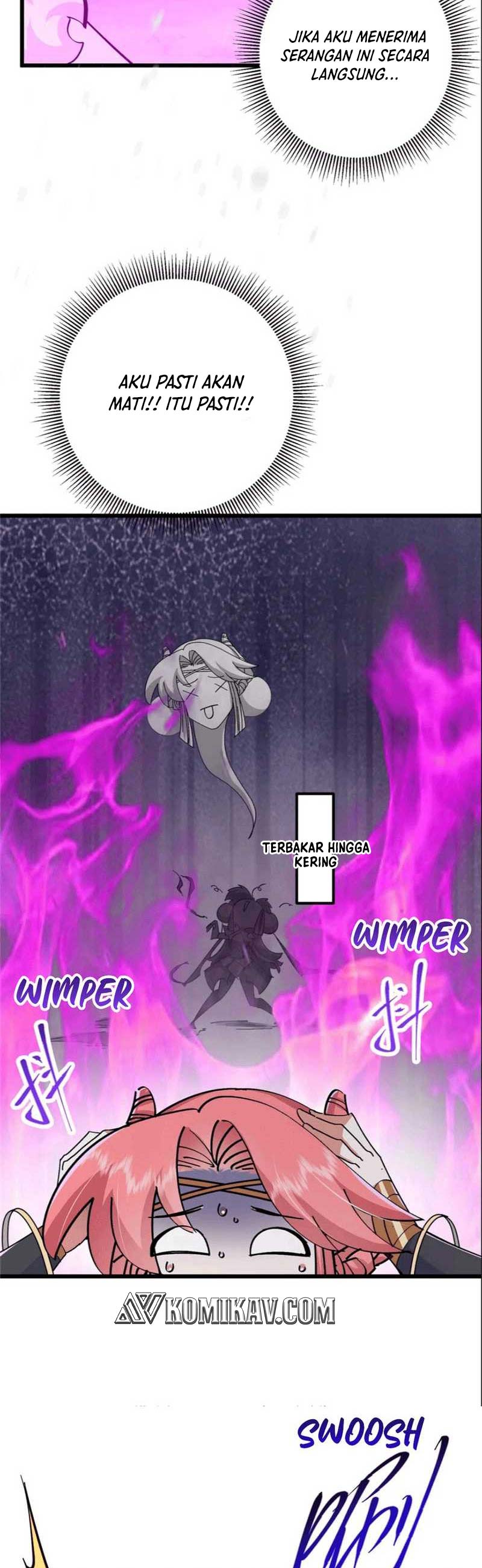 Keep A Low Profile, Sect Leader Chapter 267