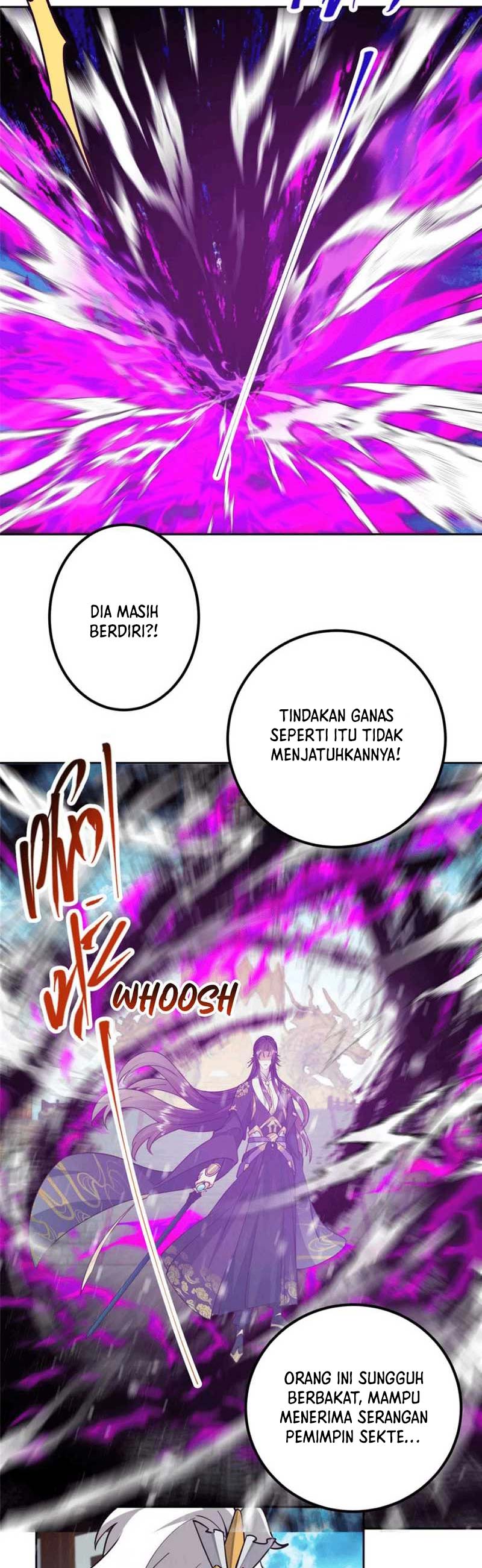 Keep A Low Profile, Sect Leader Chapter 267