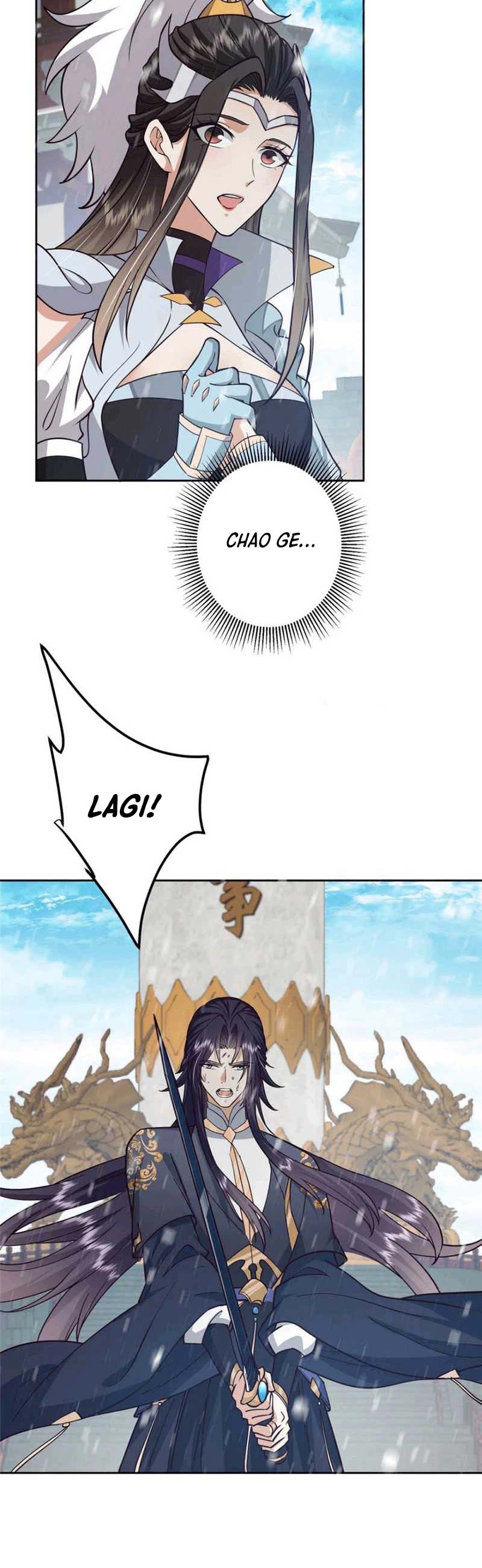 Keep A Low Profile, Sect Leader Chapter 267